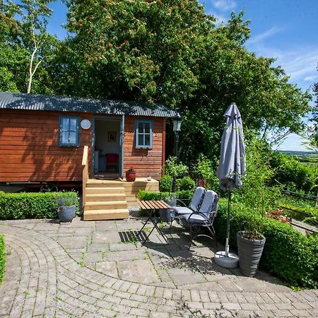 Lilac Hut Shepherds Hut كيلكيني المظهر الخارجي الصورة