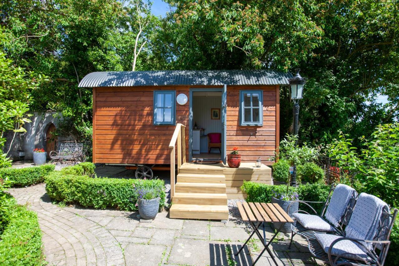Lilac Hut Shepherds Hut كيلكيني المظهر الخارجي الصورة