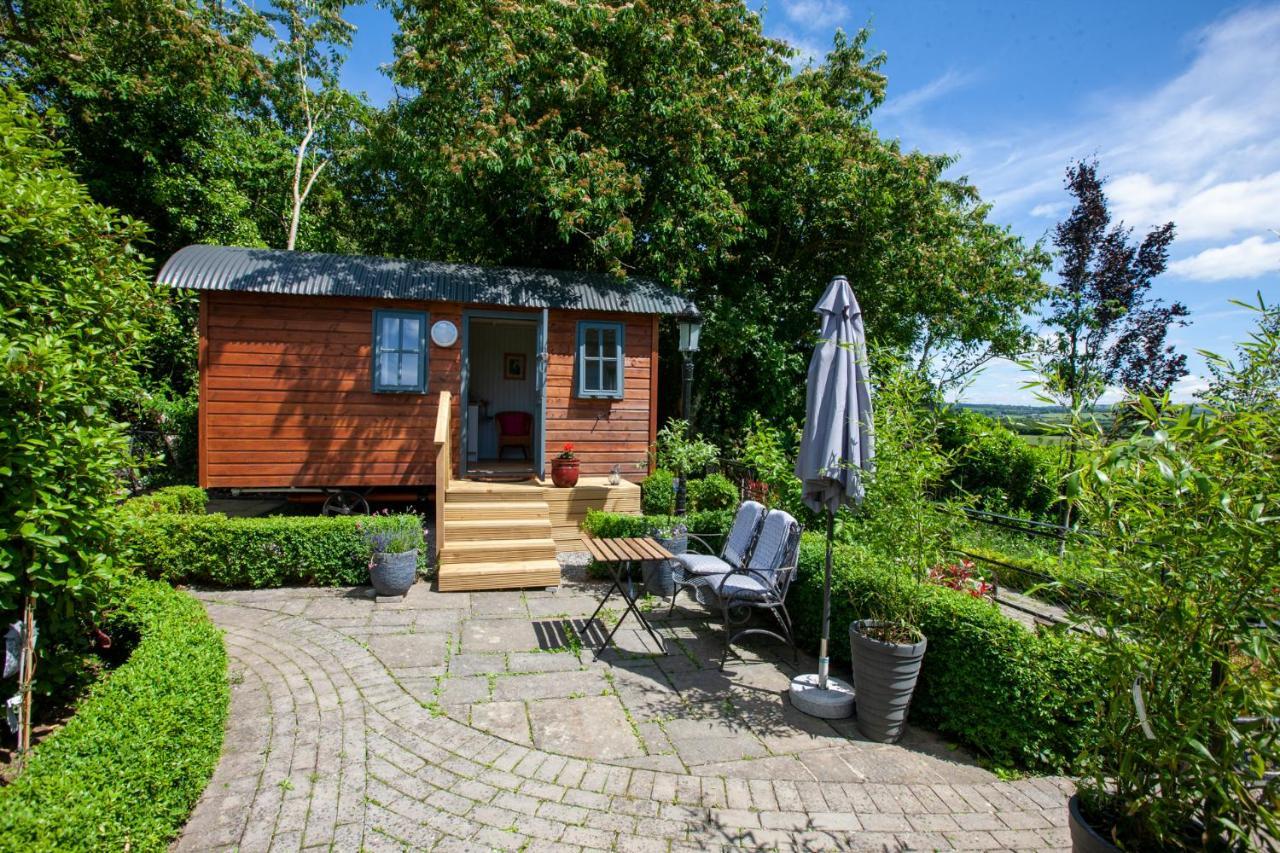 Lilac Hut Shepherds Hut كيلكيني المظهر الخارجي الصورة