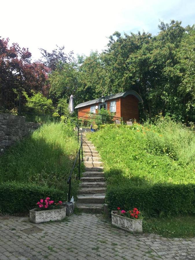 Lilac Hut Shepherds Hut كيلكيني المظهر الخارجي الصورة